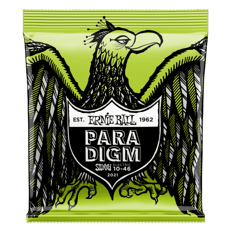 ERNIE BALL GITARA PARADIGM REGULAR SLINKY 10-46 ŽICE
