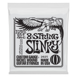 ERNIE BALL GITARA 8-STRING SLINKY 10-74  ŽICE