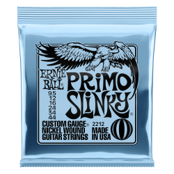 ERNIE BALL GITARA PRIMO SLINKY 9.5-44 ŽICE