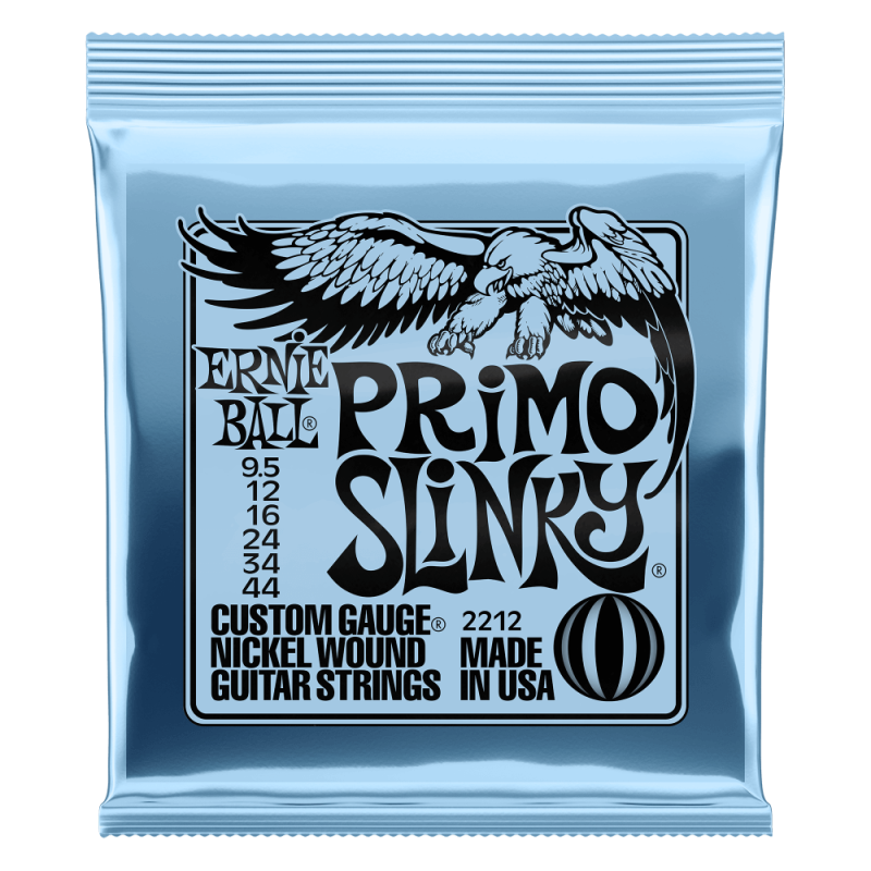 ERNIE BALL GITARA PRIMO SLINKY 9.5-44 ŽICE