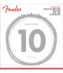 FENDER ELEKTRIKA 12-ŽIČANA XII STRING 10-46 ŽICE