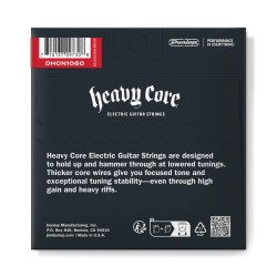 DUNLOP EL-DHCN1060 HEAVY CORE ŽICE