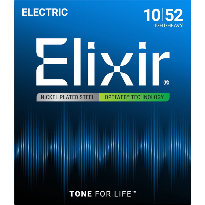 ELIXIR ELEKTRIKA 10-52 OPTIWEB ŽICE