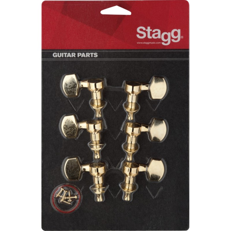 STAGG ELEKTRIČNA GITARA KG371GD NAVIJAČI