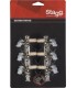 STAGG KLASIČNA GITARA KG356 NAVIJAČI