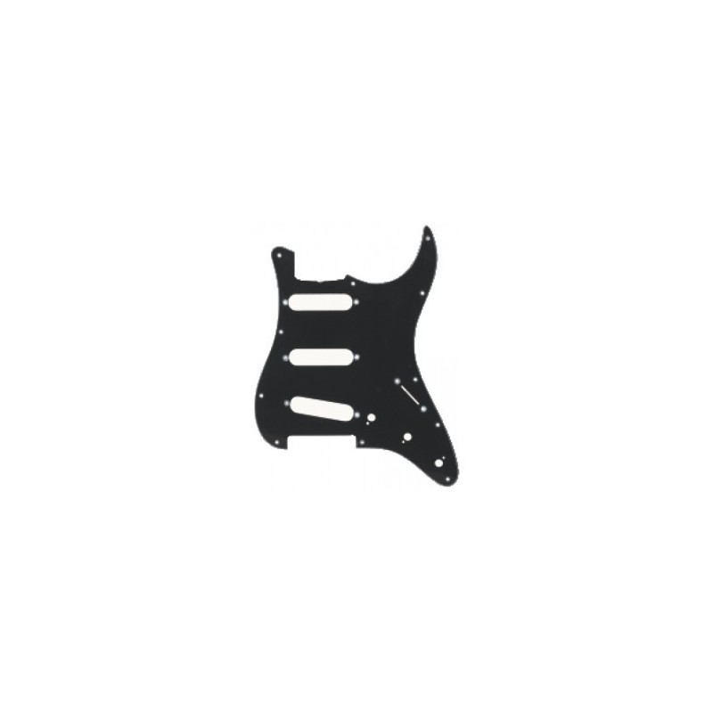 GEWA ST62 stratocaster BK PICKGUARD
