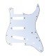 GEWA ST62 stratocaster WH PICKGUARD