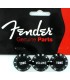 FENDER STRAT BLACK SET KAPICE POTENCIOMETRA