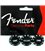 FENDER STRAT BLACK SET KAPICE POTENCIOMETRA