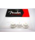 FENDER STRAT WHITE SET KAPICE POTENCIOMETRA