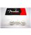 FENDER STRAT WHITE SET KAPICE POTENCIOMETRA