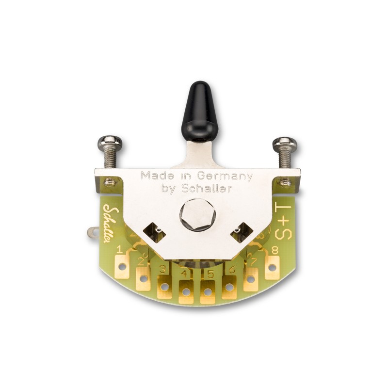 SCHALLER MEGASWITCH MODEL S PREKIDAČ