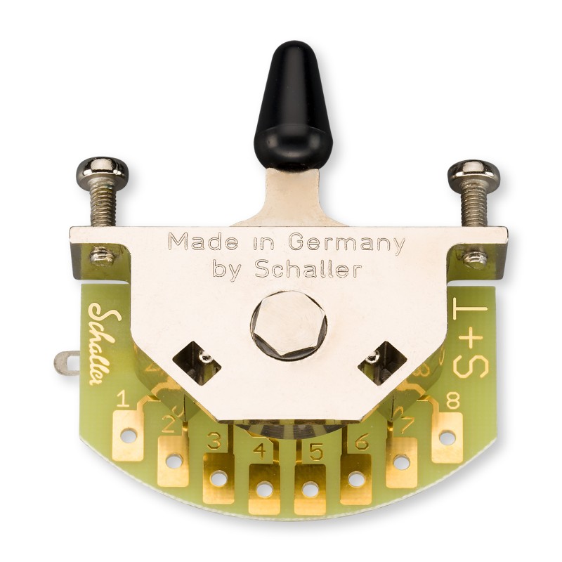 SCHALLER MEGASWITCH MODEL T PREKIDAČ