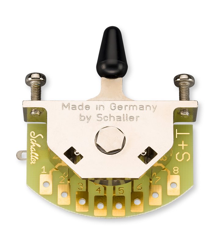 SCHALLER MEGASWITCH MODEL T PREKIDAČ