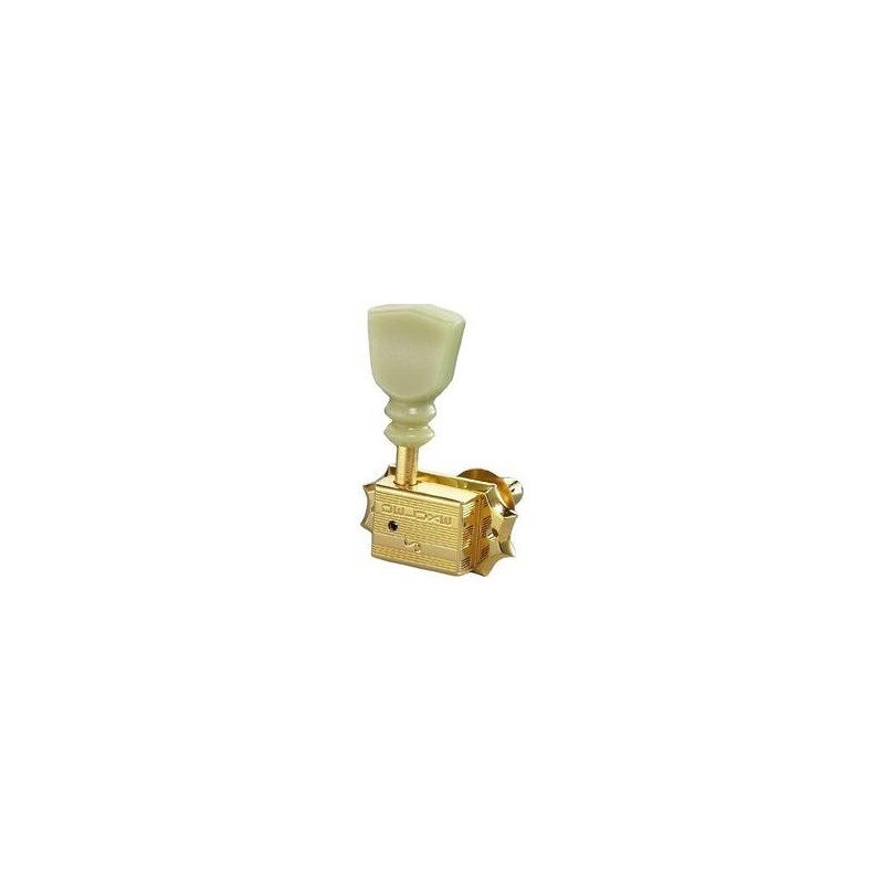 SCHALLER ORIGINAL G-SERIES Keystone 3+3 Gold NAVIJAČI