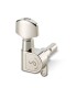 SCHALLER M6 Bracket 180 3+3 Nickel NAVIJAČI