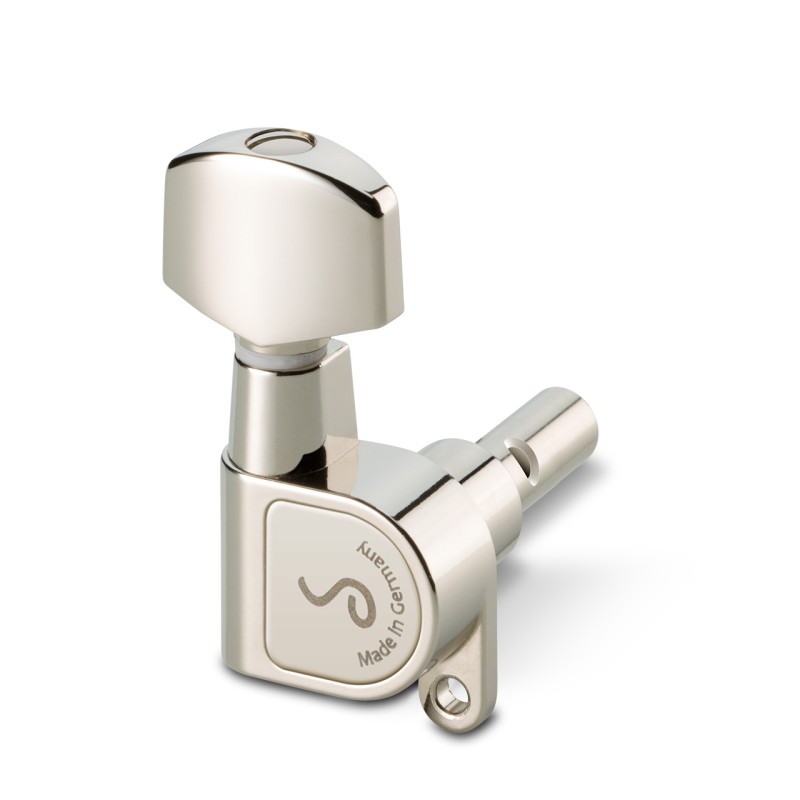 SCHALLER M6 Bracket 180 3+3 Nickel NAVIJAČI