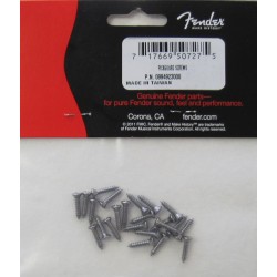 FENDER ZA GITARU 12mm za pickguard (24 kom) VIJAK