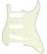 FENDER STRAT MINT GREEN 11 RUPA PICKGUARD