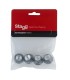 STAGG SP-KNLP-BK SET KAPICE POTENCIOMETRA