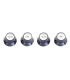 STAGG SP-KNLP-BK SET KAPICE POTENCIOMETRA