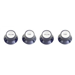 STAGG SP-KNLP-BK SET KAPICE POTENCIOMETRA