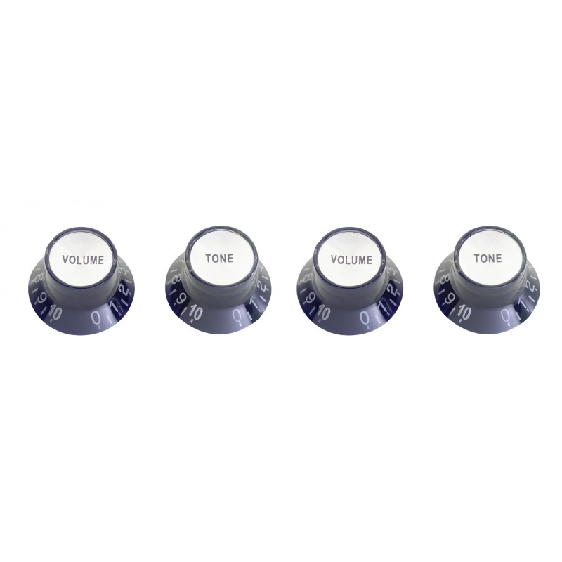 STAGG SP-KNLP-BK SET KAPICE POTENCIOMETRA