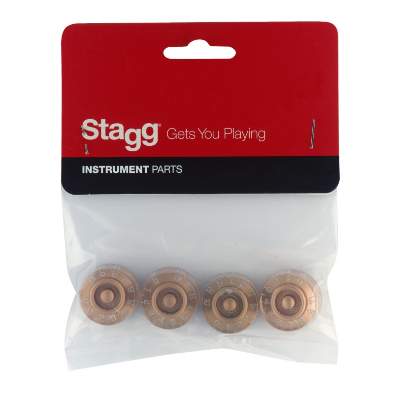 STAGG SP-KNLP-GDH SET KAPICE POTENCIOMETRA