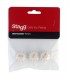 STAGG SP-KNST-WH SET KAPICE POTENCIOMETRA