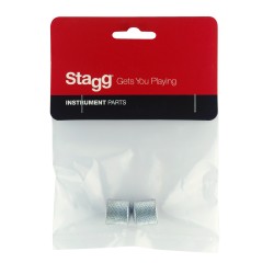STAGG SP-KNTV-CH SET KAPICE POTENCIOMETRA