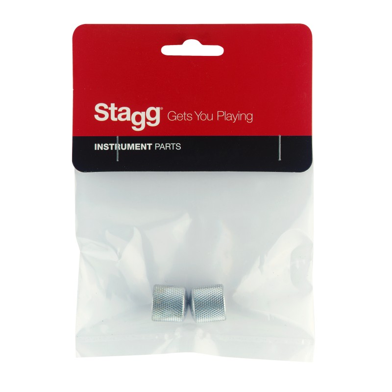 STAGG SP-KNTV-CH SET KAPICE POTENCIOMETRA