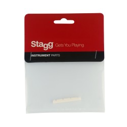 STAGG BASS SP-NTBS-BONE 4 žice KONJIĆ