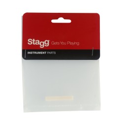 STAGG ELEKTRIČNA GITARA SP-NTEL-BONEB bez utora KONJIĆ