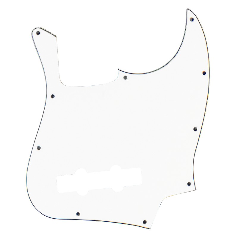 STAGG SP-PKEL-JBCREA 3-ply PICKGUARD