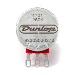 DUNLOP DSP250K SPLIT SHAFT POTENCIOMETAR