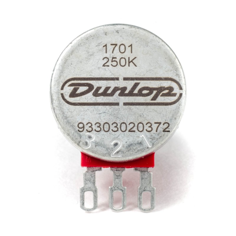 DUNLOP DSP250K SPLIT SHAFT POTENCIOMETAR
