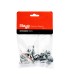STAGG AK/EL SP-MHEL-DX6X1CH 6x1 DELUXE CHROME NAVIJAČI