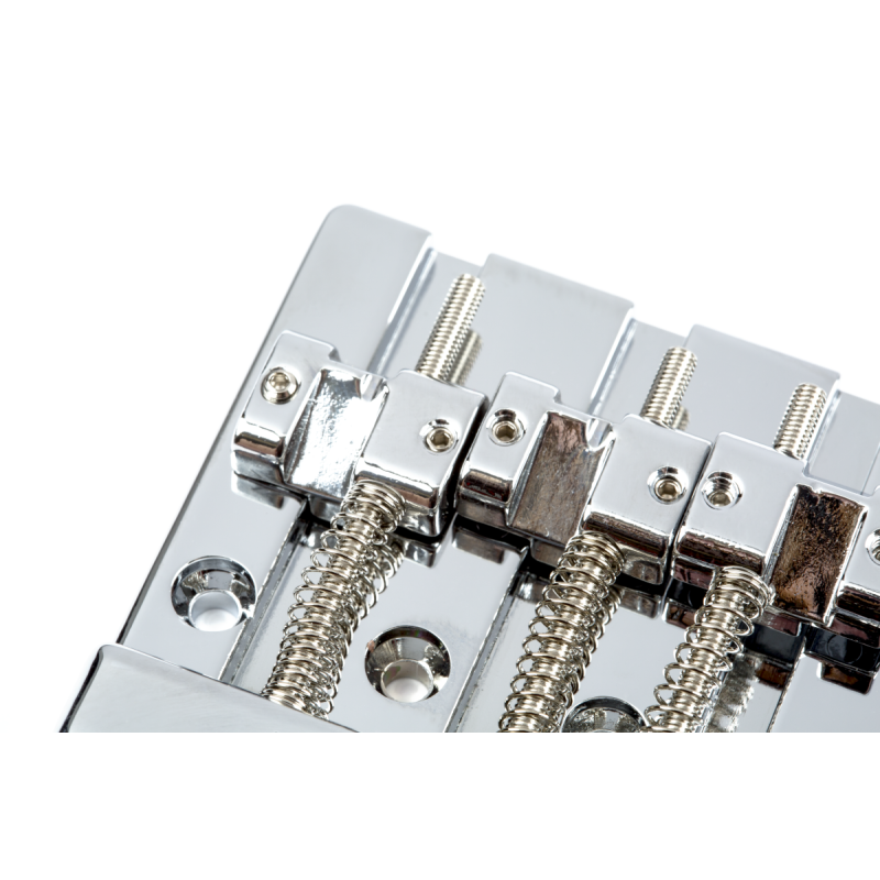 FENDER HIGH MASS BRIDGE IV BRASS MOST