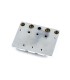 FENDER HIGH MASS BRIDGE IV BRASS MOST