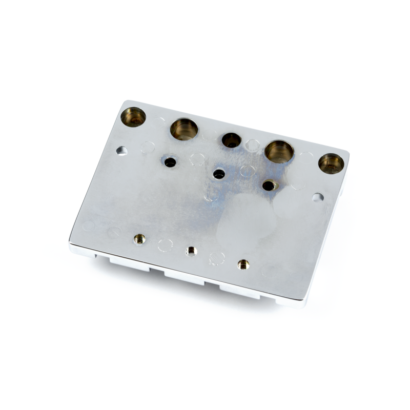 FENDER HIGH MASS BRIDGE IV BRASS MOST