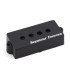 SEYMOUR DUNCAN P-BASS BLK LOGO KAPICA PICKUP