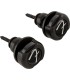 FENDER INFINITY LOCKS BLACK STRAPLOCK