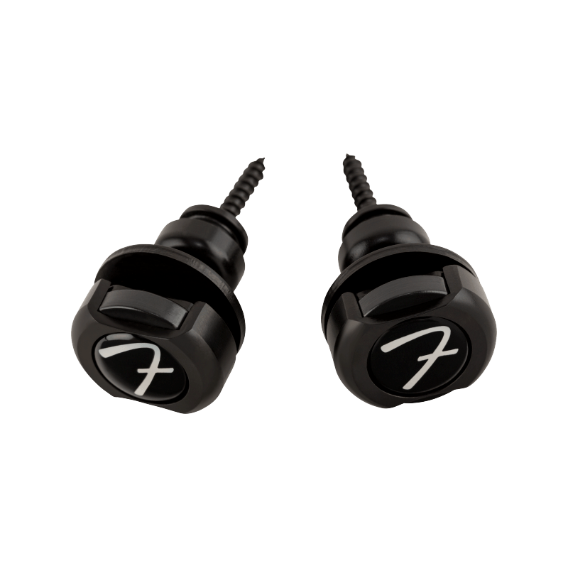 FENDER INFINITY LOCKS BLACK STRAPLOCK