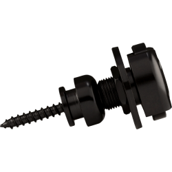 FENDER INFINITY LOCKS BLACK STRAPLOCK