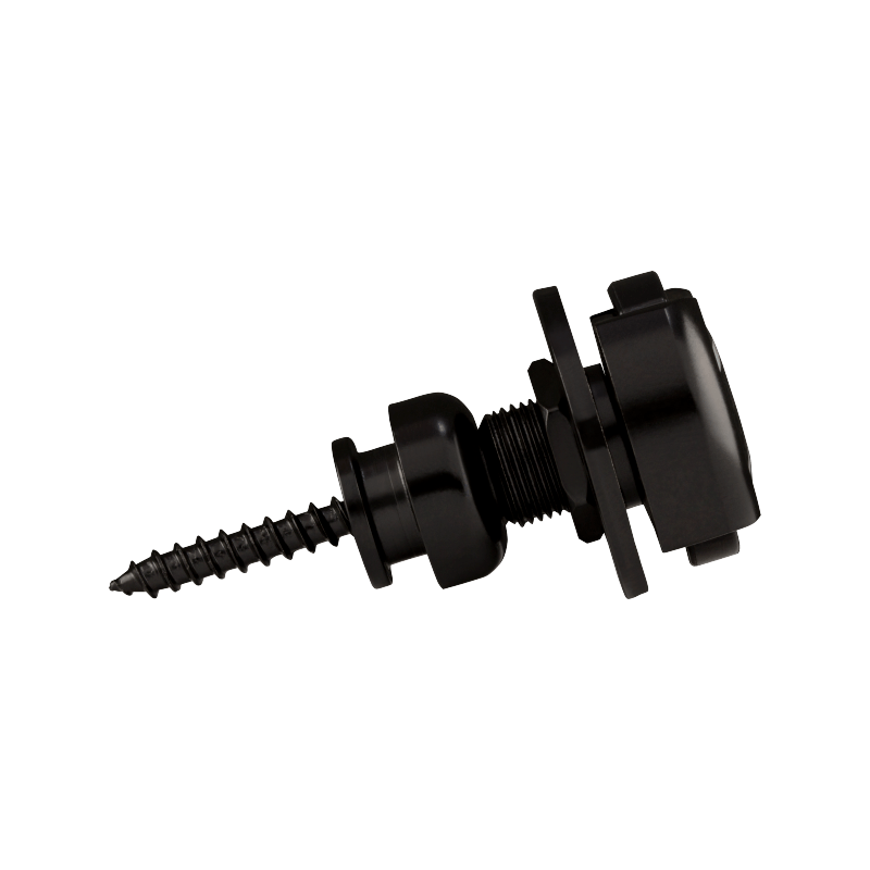 FENDER INFINITY LOCKS BLACK STRAPLOCK