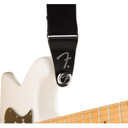FENDER INFINITY LOCKS BLACK STRAPLOCK
