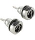 FENDER INFINITY LOCKS CHROME STRAPLOCK