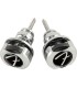 FENDER INFINITY LOCKS CHROME STRAPLOCK