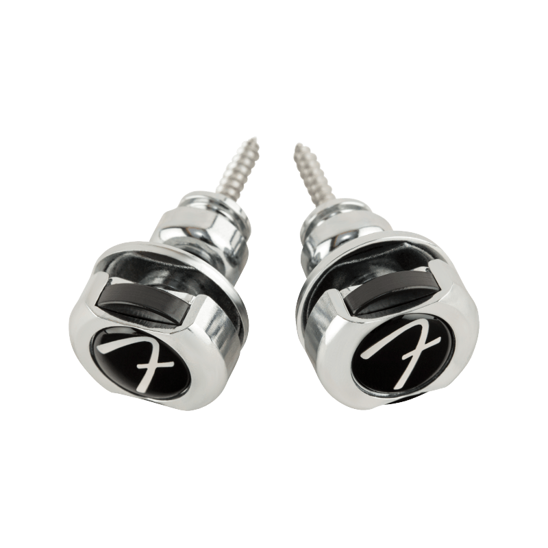 FENDER INFINITY LOCKS CHROME STRAPLOCK