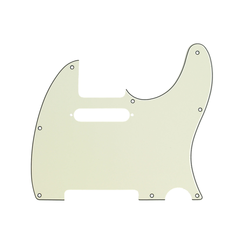 FENDER TELECASTER MINT GREEN 8 HOLE PICKGUARD